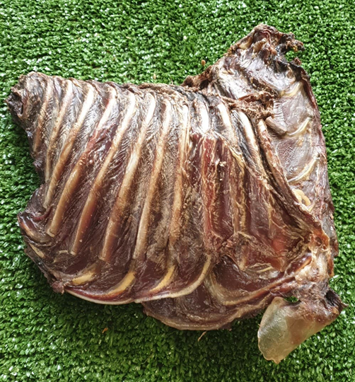 Kangaroo Rib Rack – Chew it over with canine candy